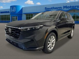 New 2026 Honda CR-V EX video 1