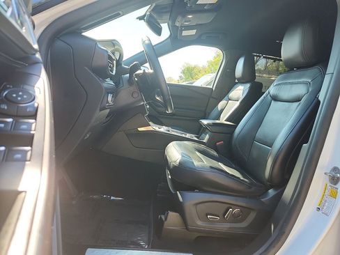 Used 2020 Ford Explorer Limited AWD/4WD image 14