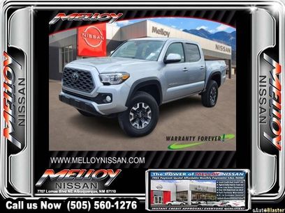 Used 2023 Toyota Tacoma SR