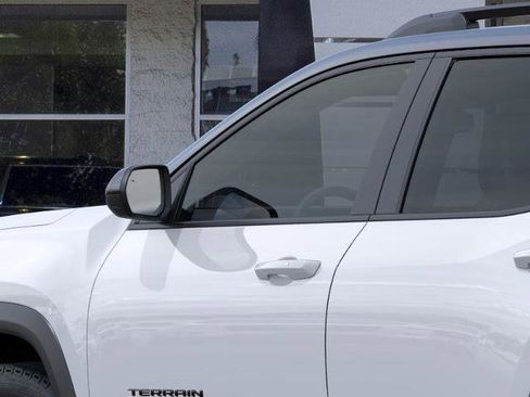 New 2026 GMC Terrain Elevation w/ Black Edition image 12