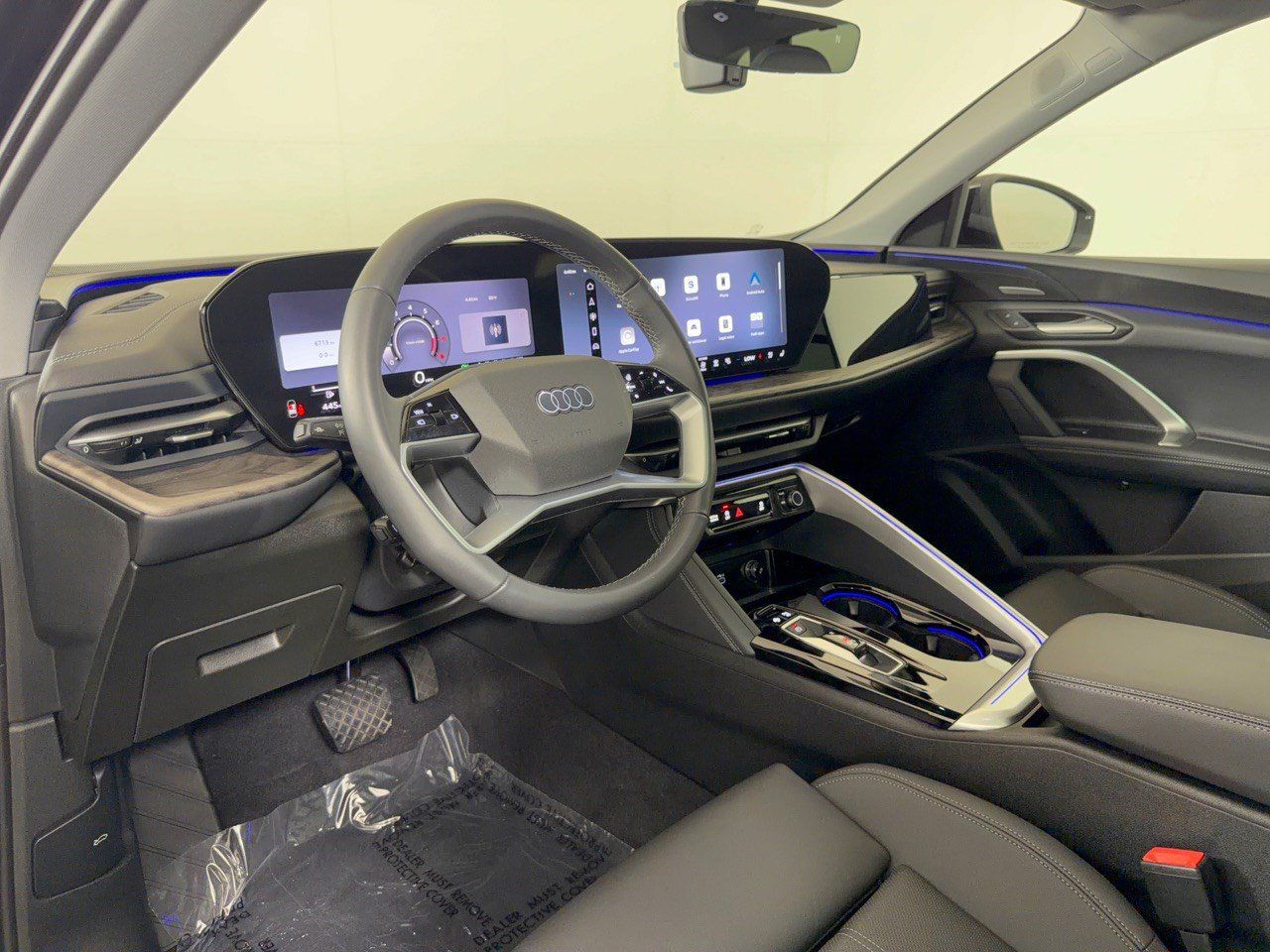 Used 2026 Audi Q5 Premium Plus w/ Premium Plus AWD/4WD image 4