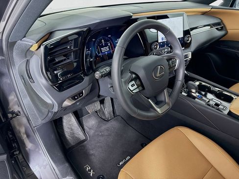Certified 2025 Lexus RX 350 Premium image 9