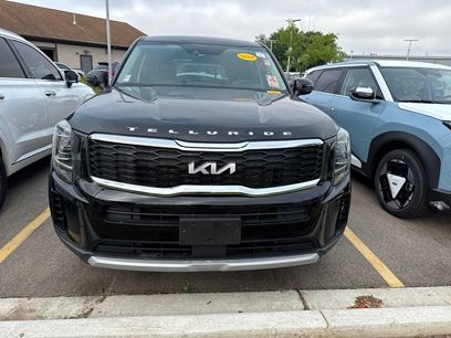 Used 2022 Kia Telluride LX