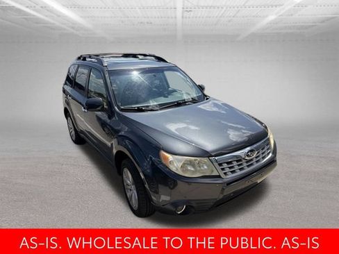 Used 2011 Subaru Forester 2.5X Limited AWD/4WD image 1