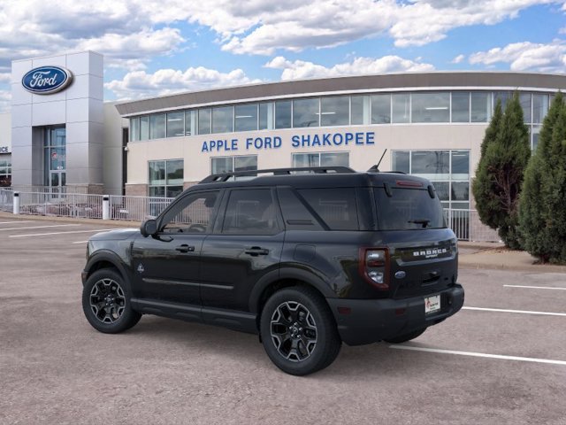 New 2026 Ford Bronco Sport Outer Banks w/ Outer Banks Tech Package+ AWD/4WD image 4