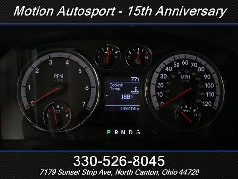 Used 2012 RAM 1500 Express AWD/4WD image 17