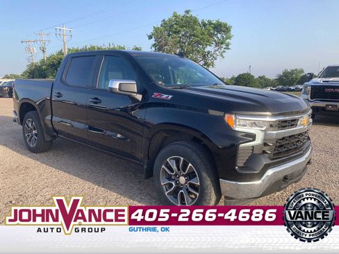 Used 2023 Chevrolet Silverado 1500 LT w/ All Star Edition Plus AWD/4WD image 9