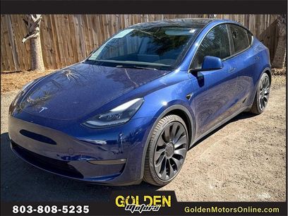 Used 2021 Tesla Model Y Performance