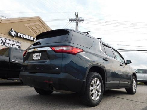 Used 2019 Chevrolet Traverse LT AWD/4WD image 6
