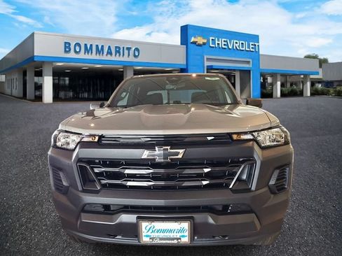 New 2026 Chevrolet Colorado W/T w/ WT Custom Package AWD/4WD image 8