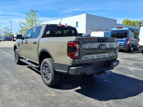New 2026 Ford Ranger XLT AWD/4WD image 8