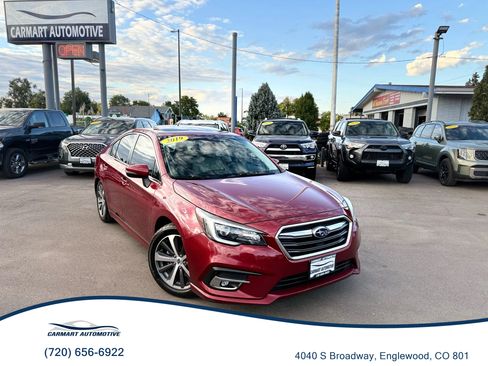 Used 2019 Subaru Legacy 2.5i Limited image 1