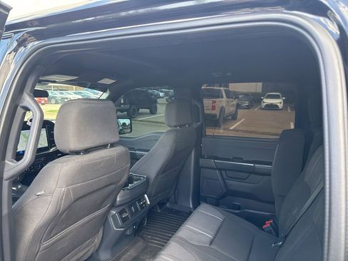 Used 2024 Ford F150 STX w/ STX Black Appearance Package image 21