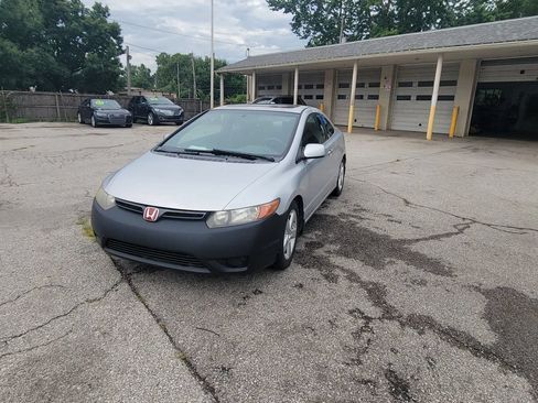 Used 2007 Honda Civic EX image 3