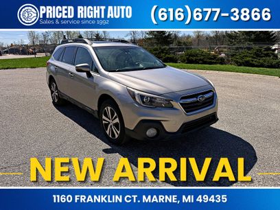 Used 2019 Subaru Outback 2.5i Limited