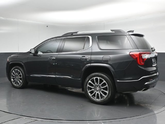 Used 2020 GMC Acadia Denali AWD/4WD image 5