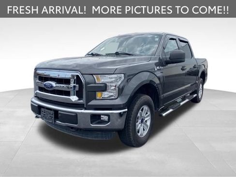 Used 2015 Ford F150 XLT AWD/4WD image 1