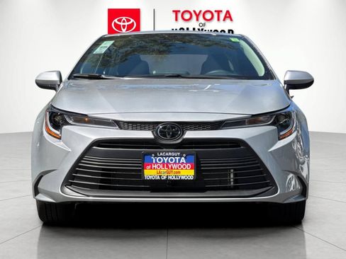 New 2026 Toyota Corolla LE FWD image 8
