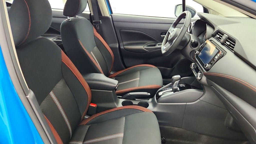 Used 2025 Nissan Versa SR w/ Trunk Package FWD image 22