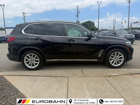 Used 2019 BMW X5 xDrive40i w/ Premium Package 2 AWD/4WD image 59