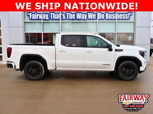 New 2026 GMC Sierra 1500 Elevation w/ Preferred Package image 1