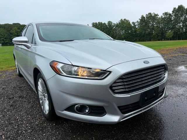 Used 2016 Ford Fusion Energi SE FWD image 6