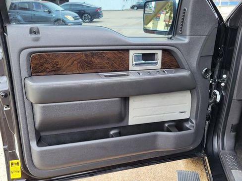 Used 2013 Ford F150 Platinum AWD/4WD image 14