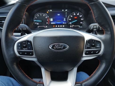 Used 2022 Ford Explorer Timberline w/ Timberline Technology Package image 12