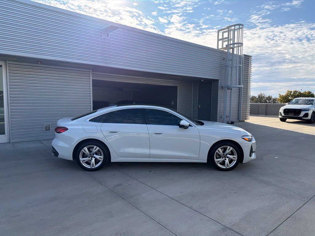 Used 2025 Audi A5 Premium AWD/4WD image 4