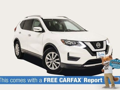 Used 2019 Nissan Rogue S w/ Special Edition Package image 2
