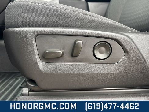 Used 2023 Chevrolet Silverado 1500 Custom w/ Rally Edition image 13