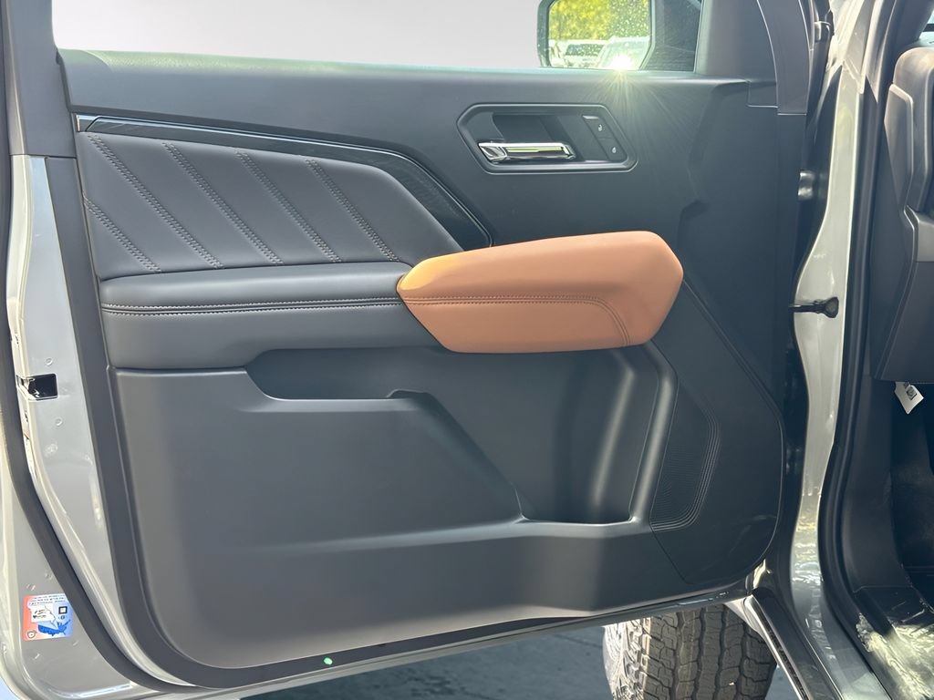 New 2026 GMC Canyon AT4 AWD/4WD image 19