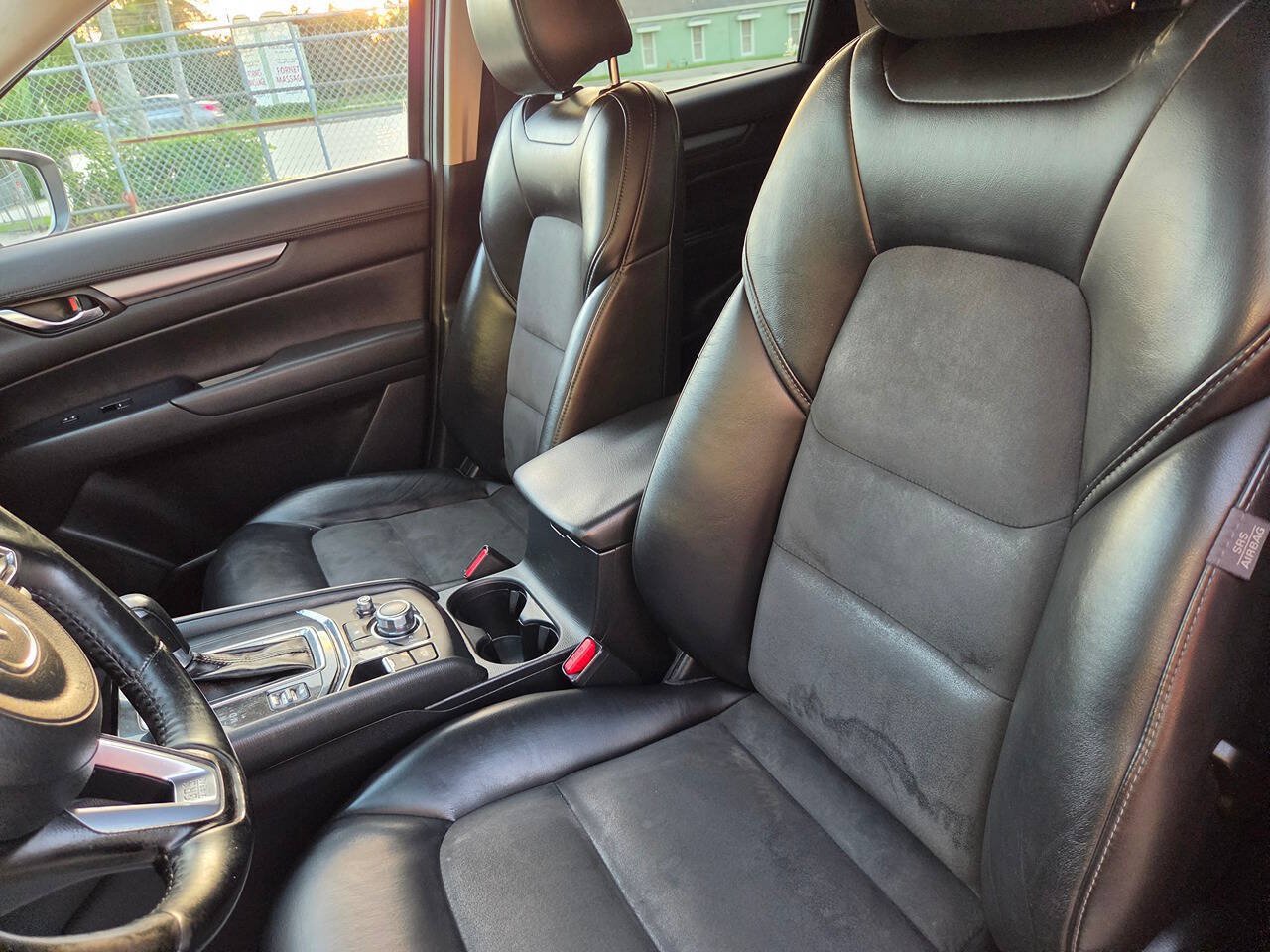 Used 2018 MAZDA CX-5 Touring AWD/4WD image 19