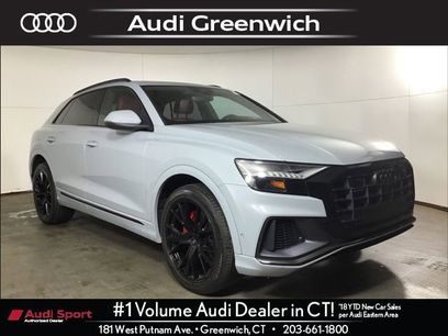 Used 2021 Audi Q8 Prestige