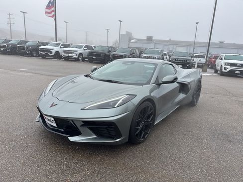 Used 2024 Chevrolet Corvette Stingray Preferred Conv w/ Battery Protection Package image 4