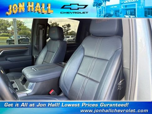 Used 2025 Chevrolet Silverado 2500 High Country w/ High Country Premium Package AWD/4WD image 22