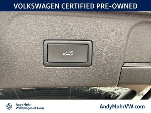 Used 2026 Volkswagen Atlas SE AWD/4WD image 11