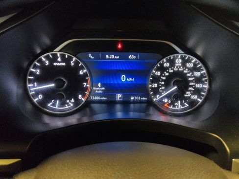 Used 2020 Nissan Murano SV AWD/4WD image 23