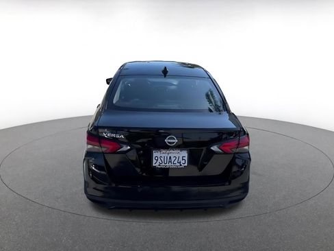Used 2025 Nissan Versa SV FWD image 12