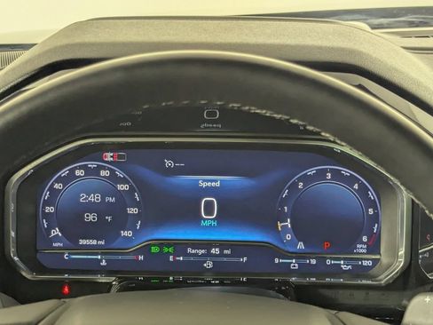 Used 2024 Chevrolet Silverado 1500 LTZ RWD image 20