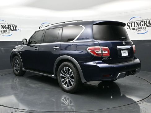 Used 2020 Nissan Armada SL w/ Premium Package image 5