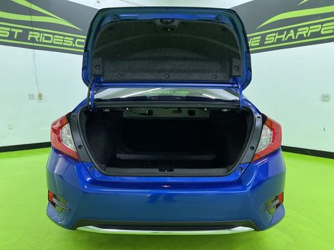 Used 2020 Honda Civic EX image 9