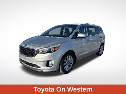 Used 2015 Kia Sedona EX w/ EX Premium Package