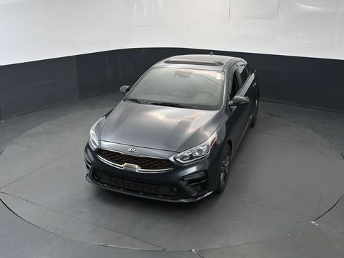 Used 2021 Kia Forte GT-Line w/ GT-Line Premium Package FWD image 30