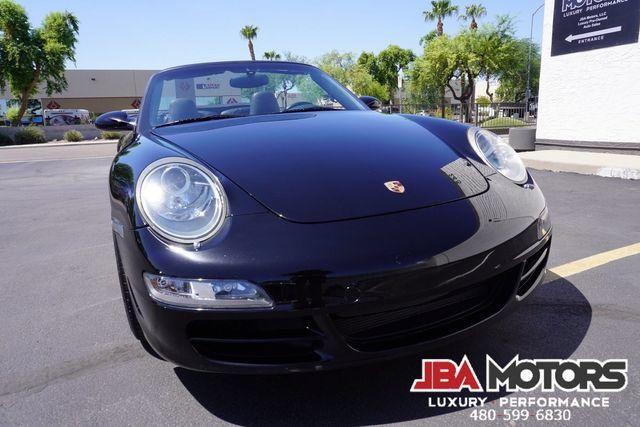 Used 2008 Porsche 911 Carrera RWD image 78