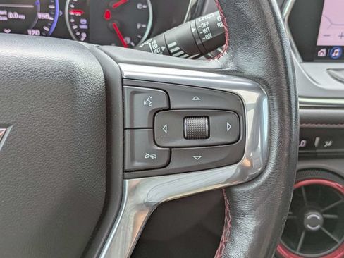 Used 2019 Chevrolet Blazer RS w/ Sun and Wheels Package FWD image 28