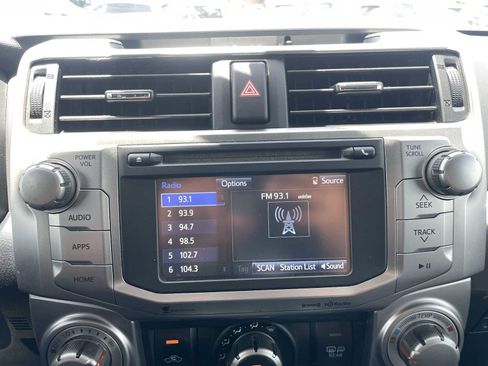Used 2016 Toyota 4Runner SR5 RWD image 12