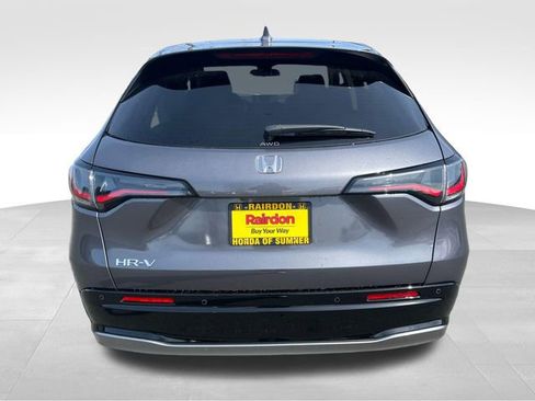 New 2026 Honda HR-V EX-L image 7