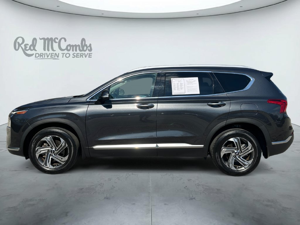 Used 2023 Hyundai Santa Fe SEL w/ Premium Package FWD image 8
