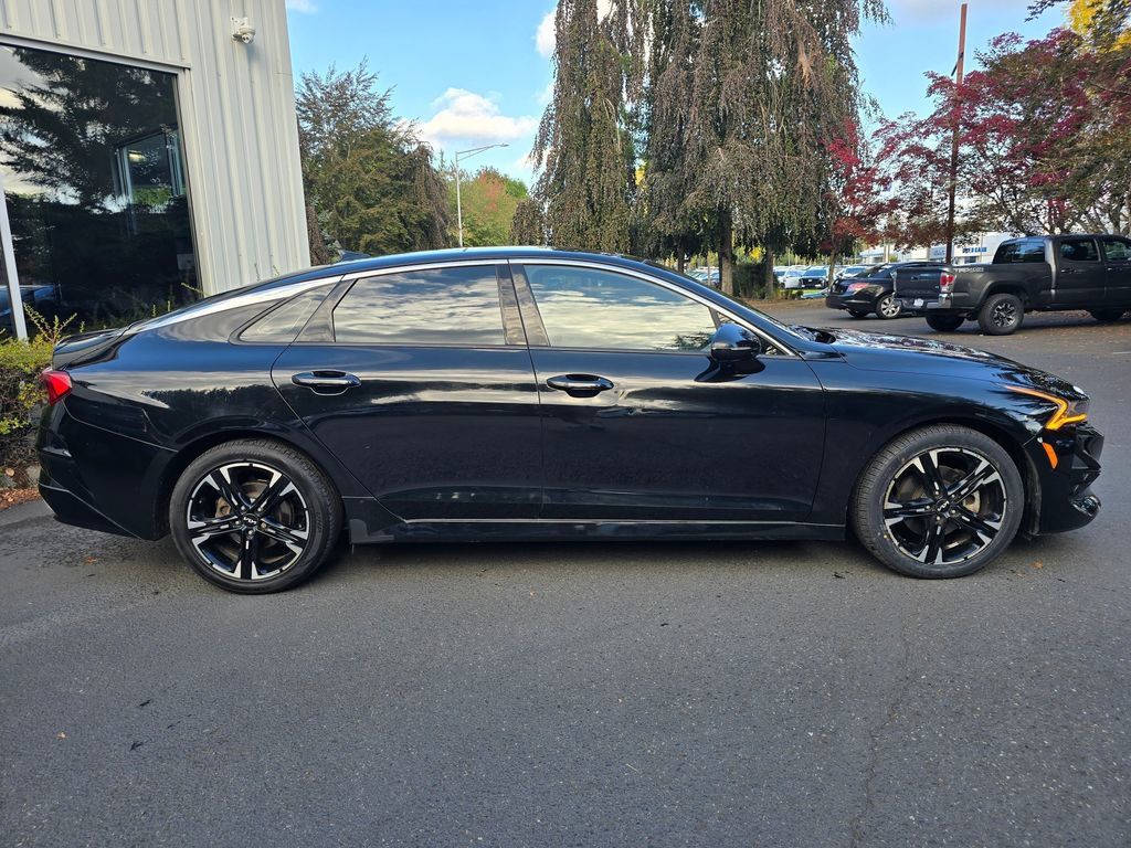 Used 2022 Kia K5 GT-Line w/ GT-Line FWD Premium Package image 3